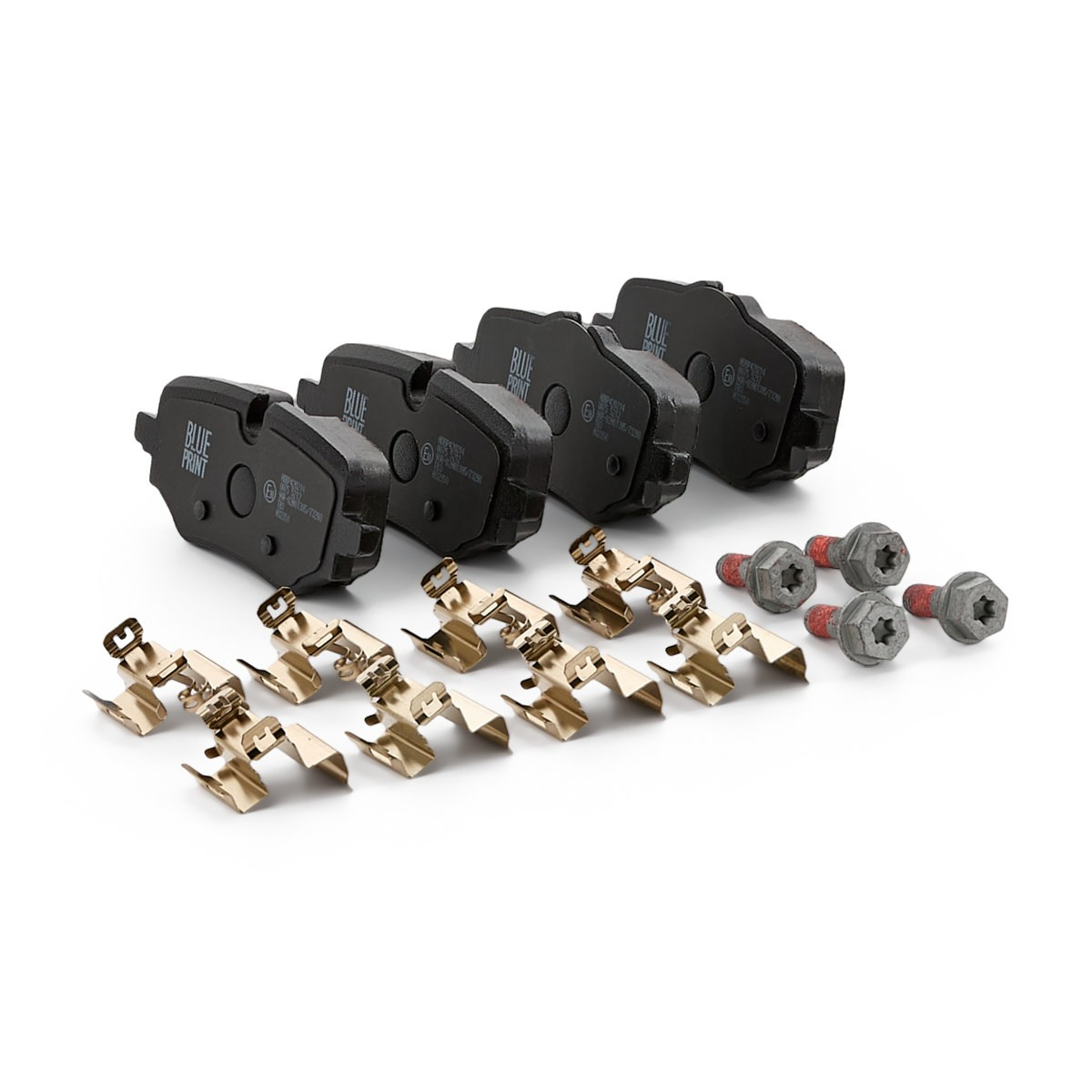 1623053480 Peugeot/Citroen Pastillas delanteras